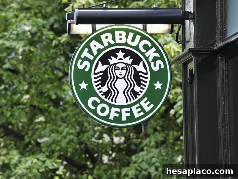 Starbucks