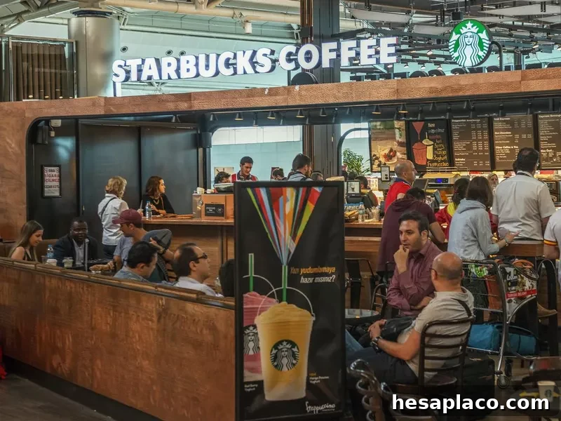 Starbucks