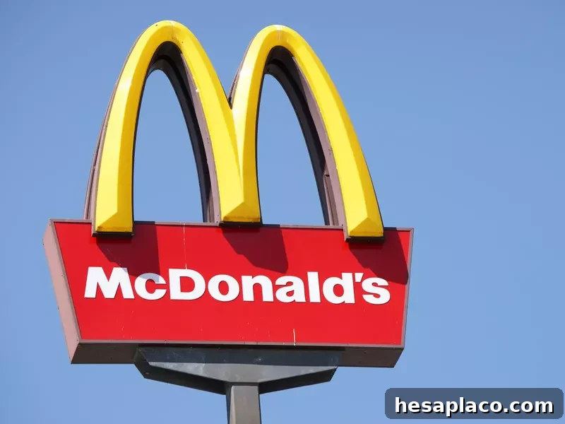 McDonalds