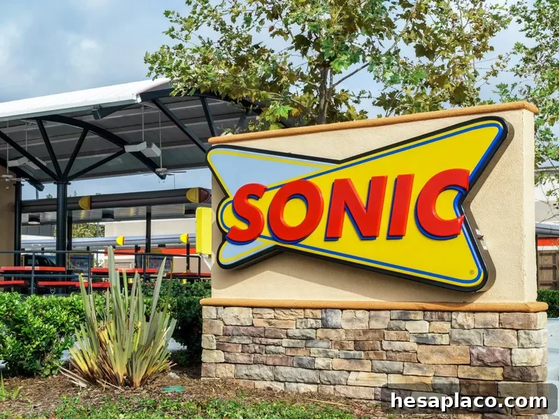 Sonic Drive-In