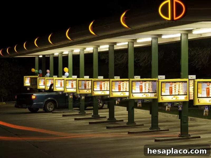 Route 66 Sonic Drive-In