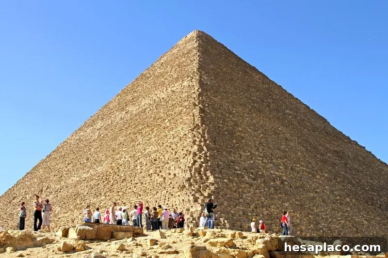 Pyramid Giza
