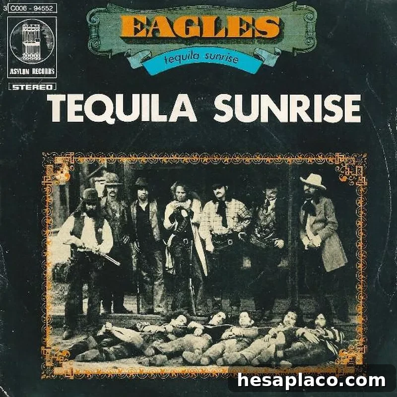 Tequila Sunrise
