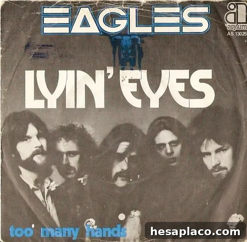 Lyin' Eyes