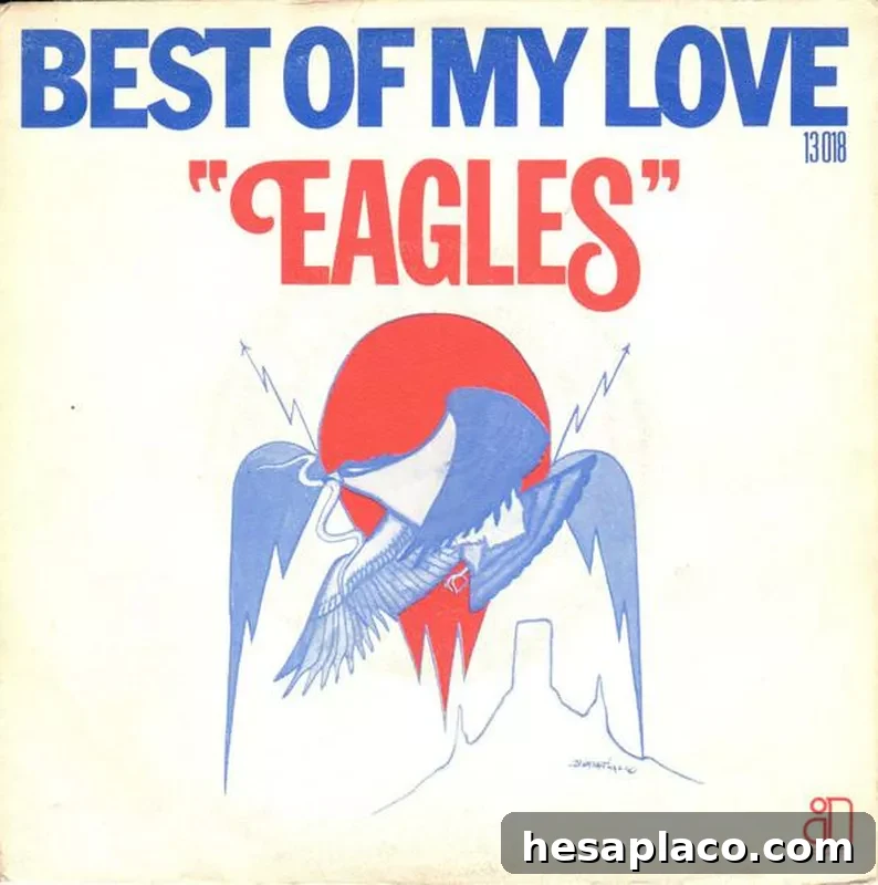 Best of My Love