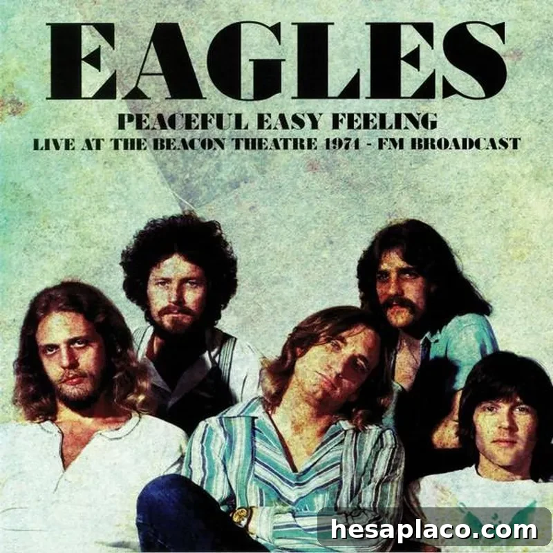 Peaceful Easy Feeling