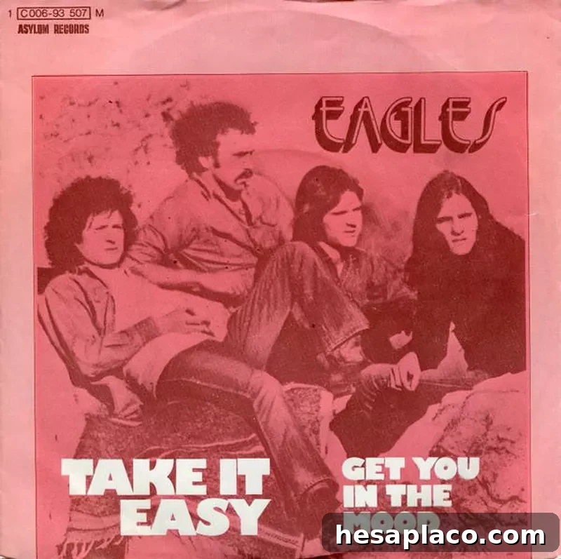 Take It Easy