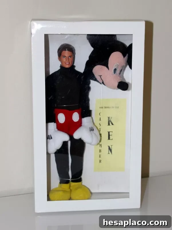 Disney Cast Member Ken