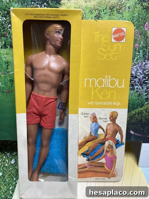 Malibu Ken