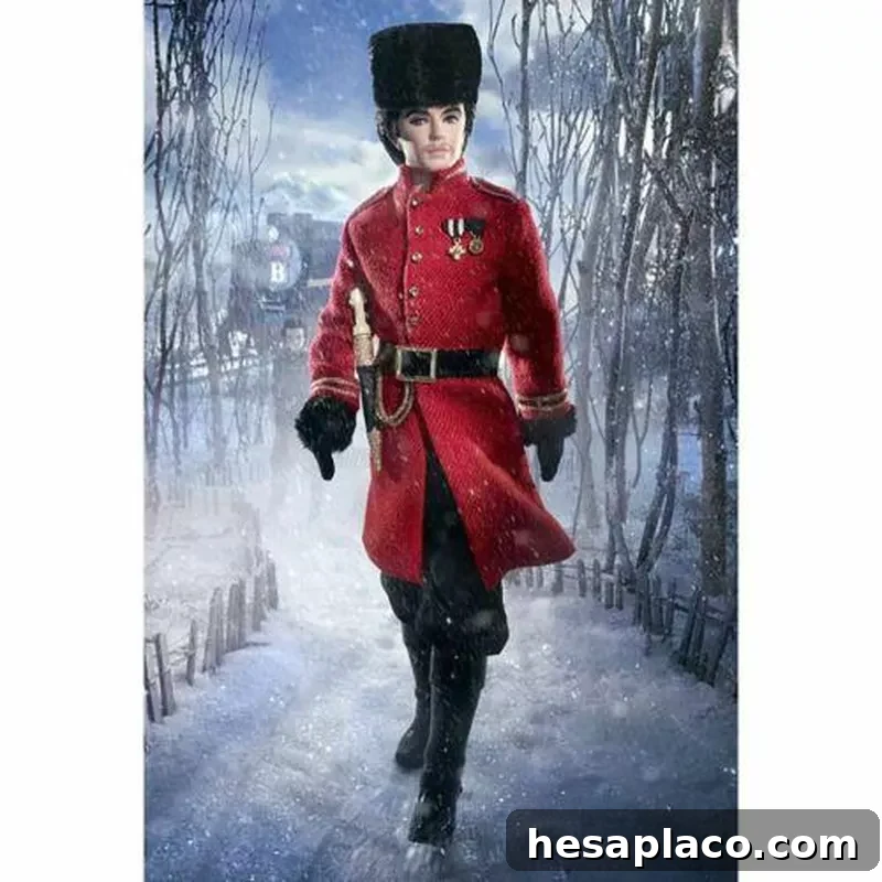 Nicolai Ken Doll