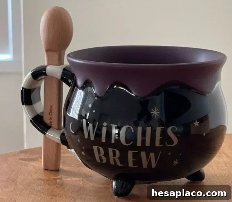 Witches Brew mug