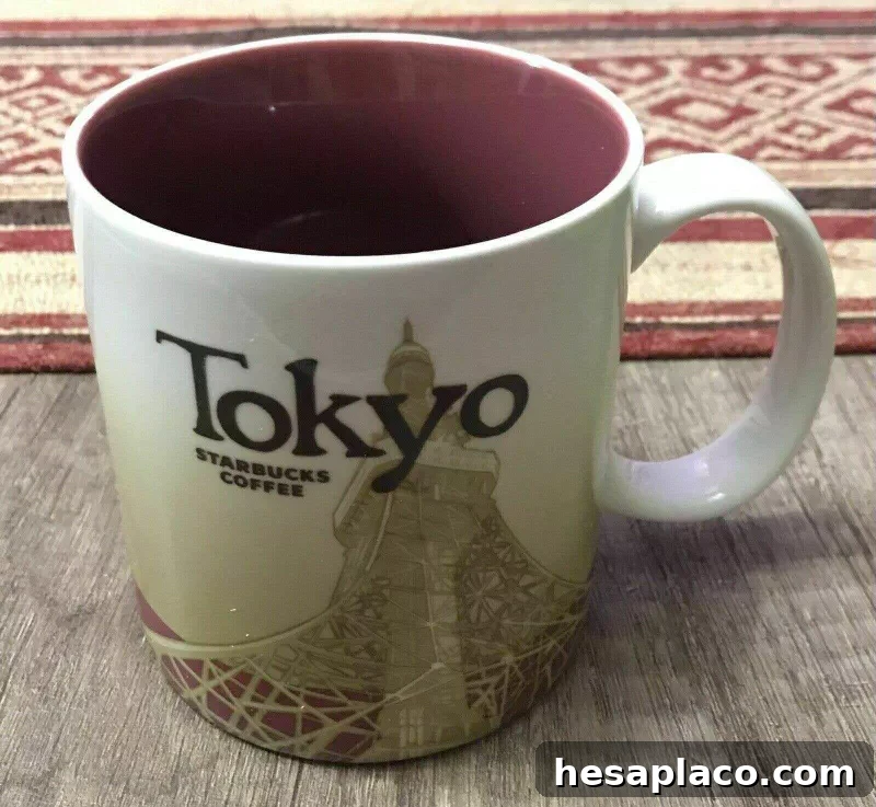 Tokyo mug