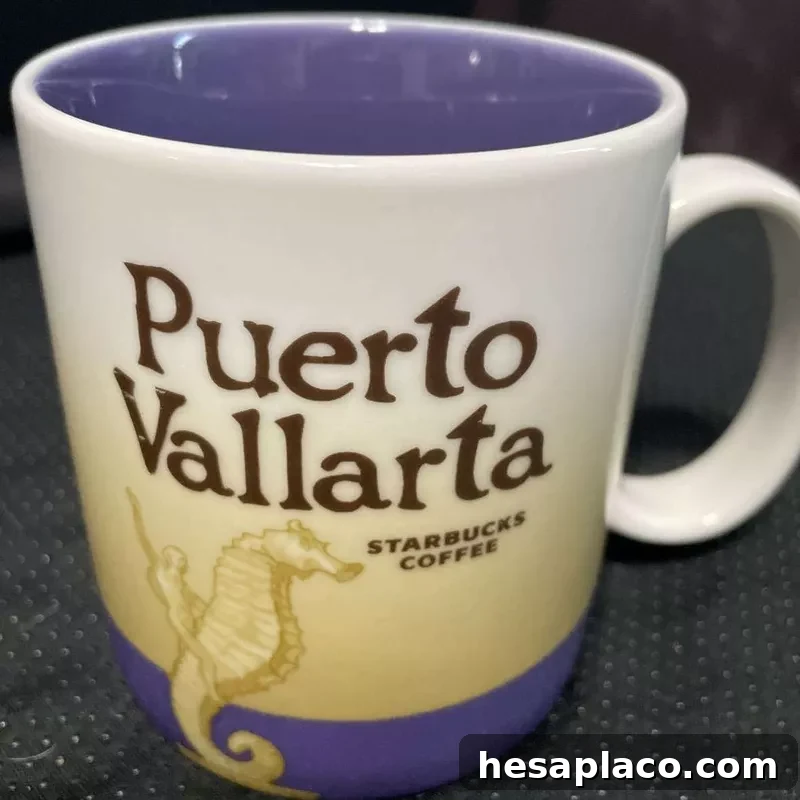 Puerto Vallarta Mug