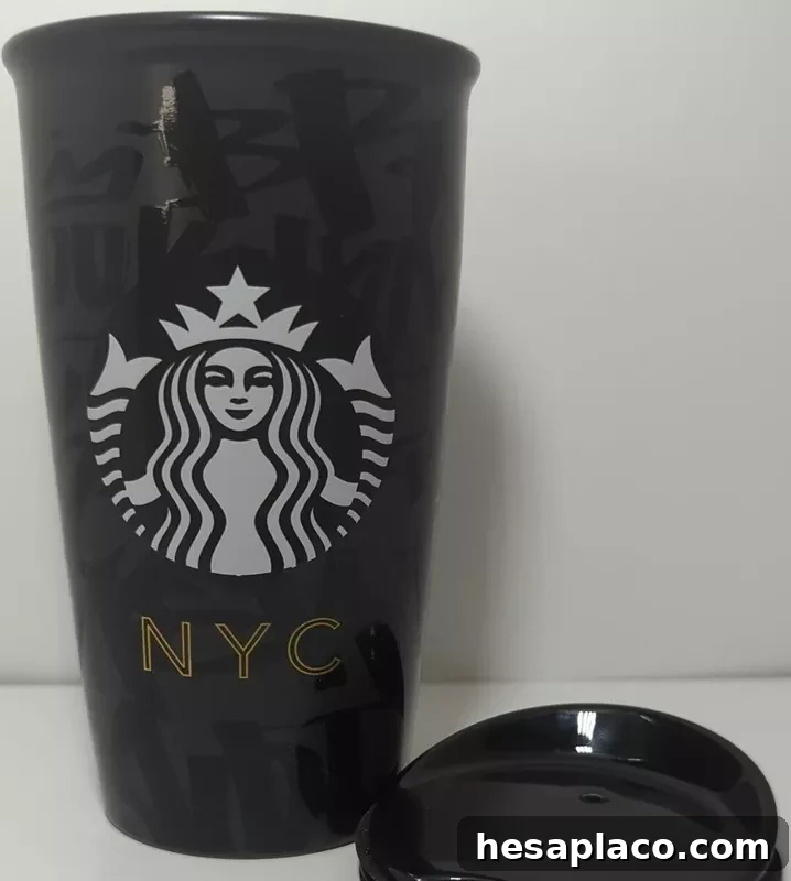NYC Tumbler