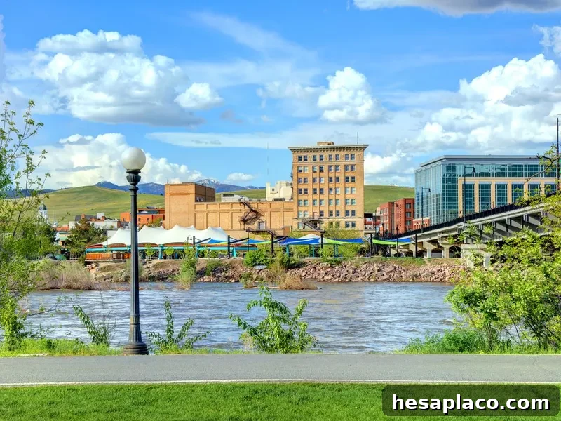 Missoula, Montana