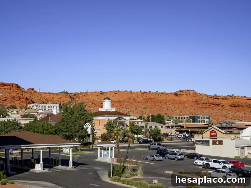 St George