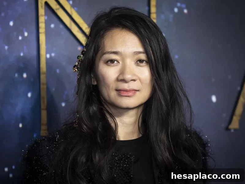 Chloe Zhao