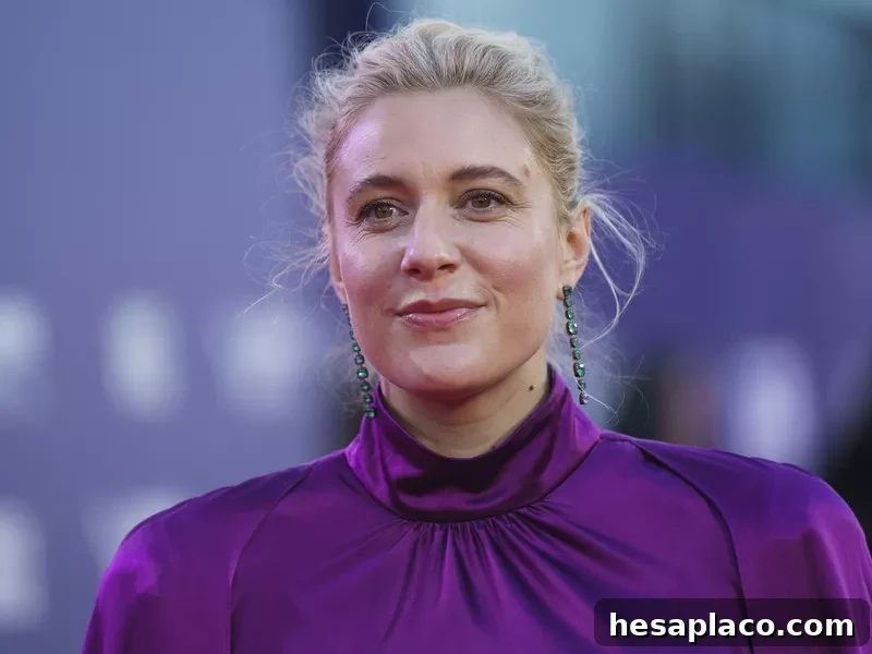 Greta Gerwig