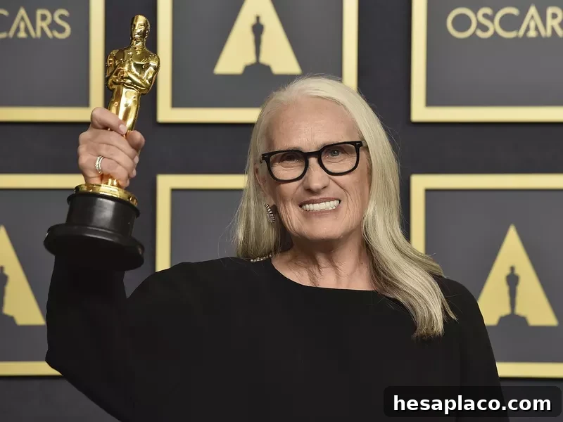 Jane Campion