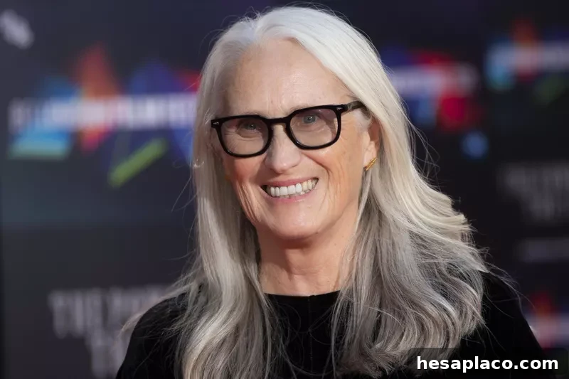 Jane Campion