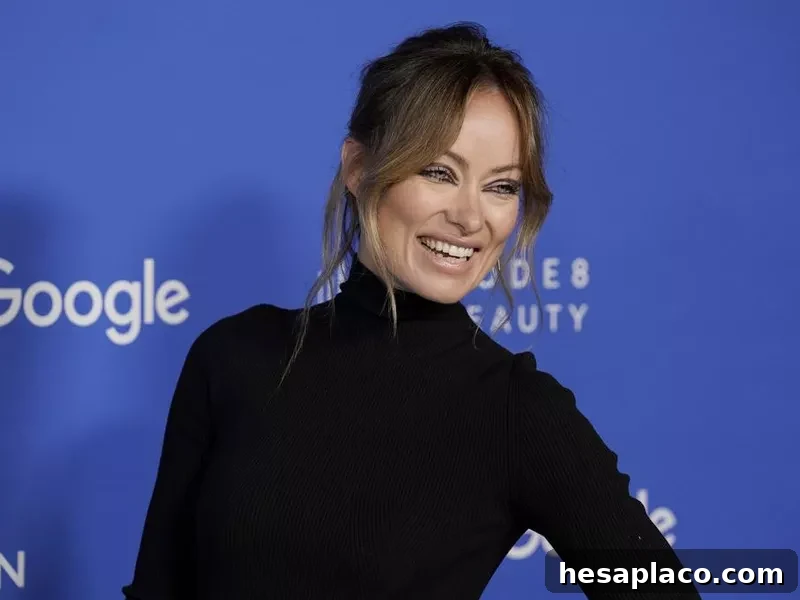 Olivia Wilde