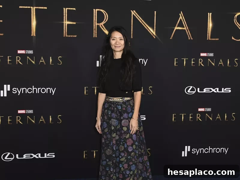 Chloe Zhao