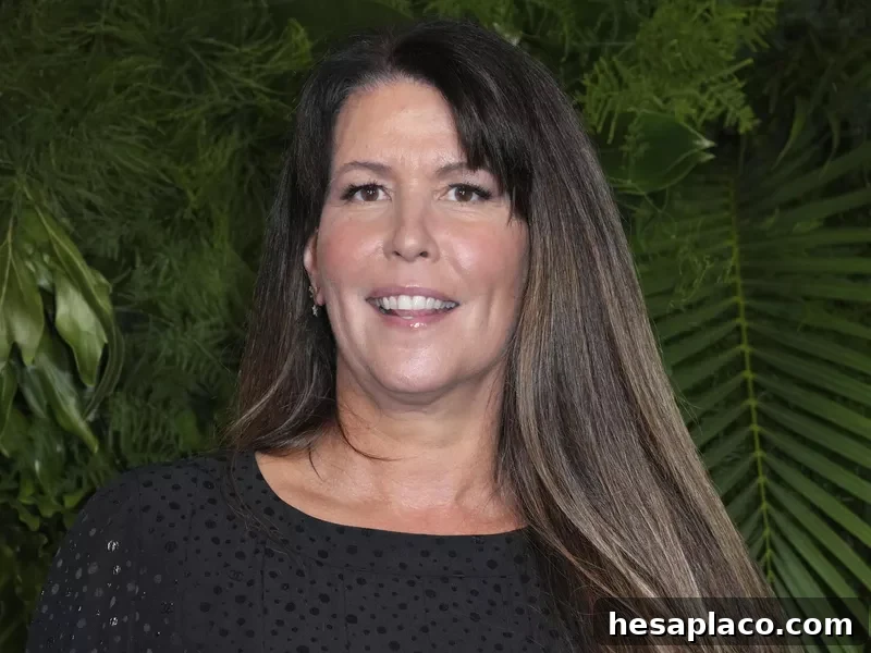 Patty Jenkins
