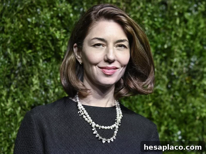 Sofia Coppola