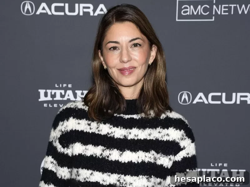 Sofia Coppola