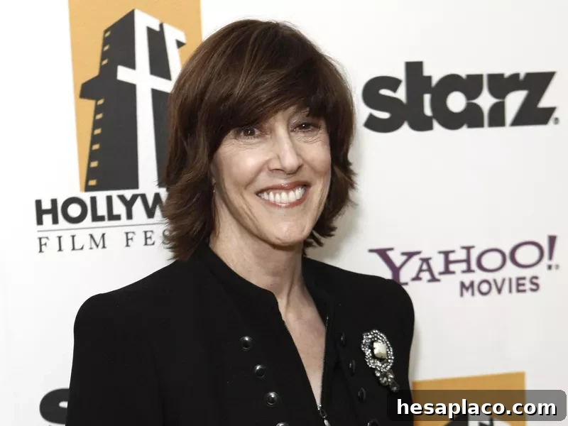 Nora Ephron