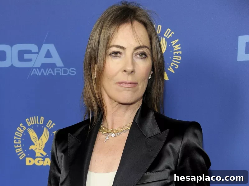 Kathryn Bigelow