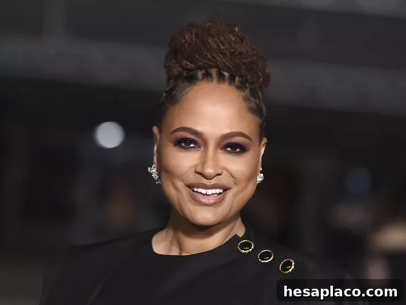 Ava DuVernay