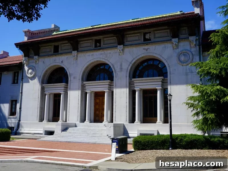 Hearst Mining Building University of California Berkeley