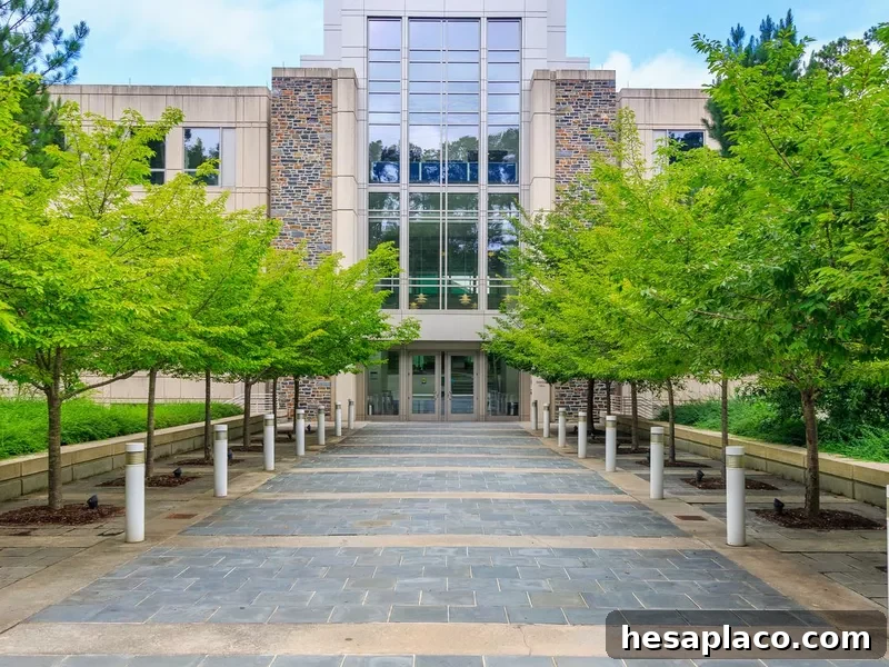 Fuqua Keller Center at Duke University