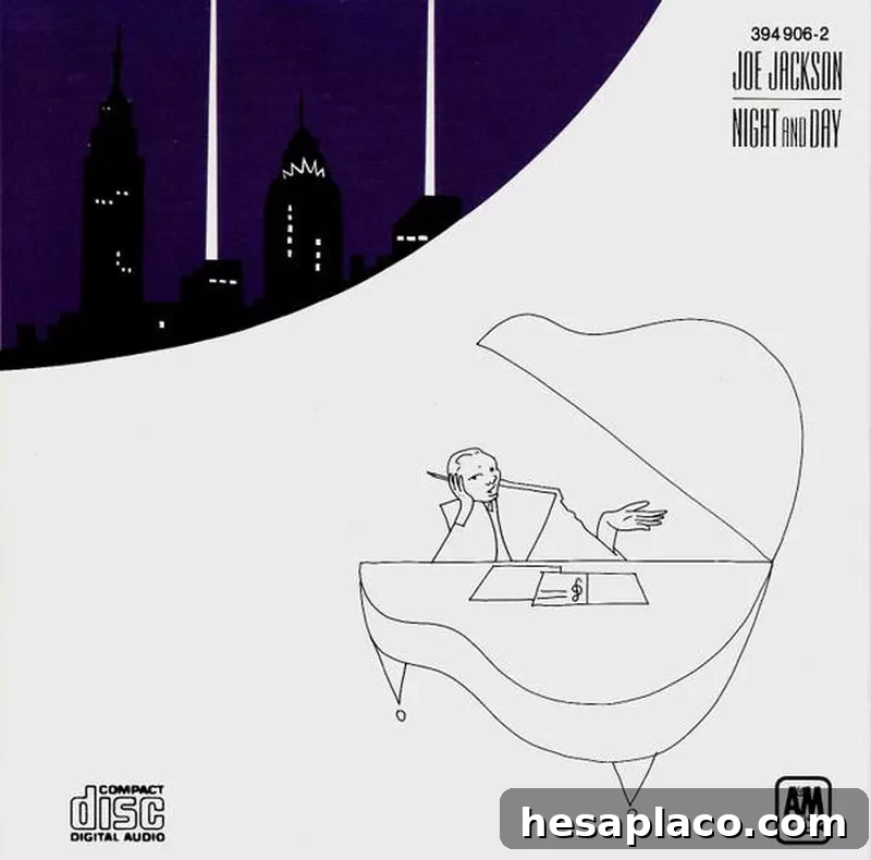 Joe Jackson's Night and Day