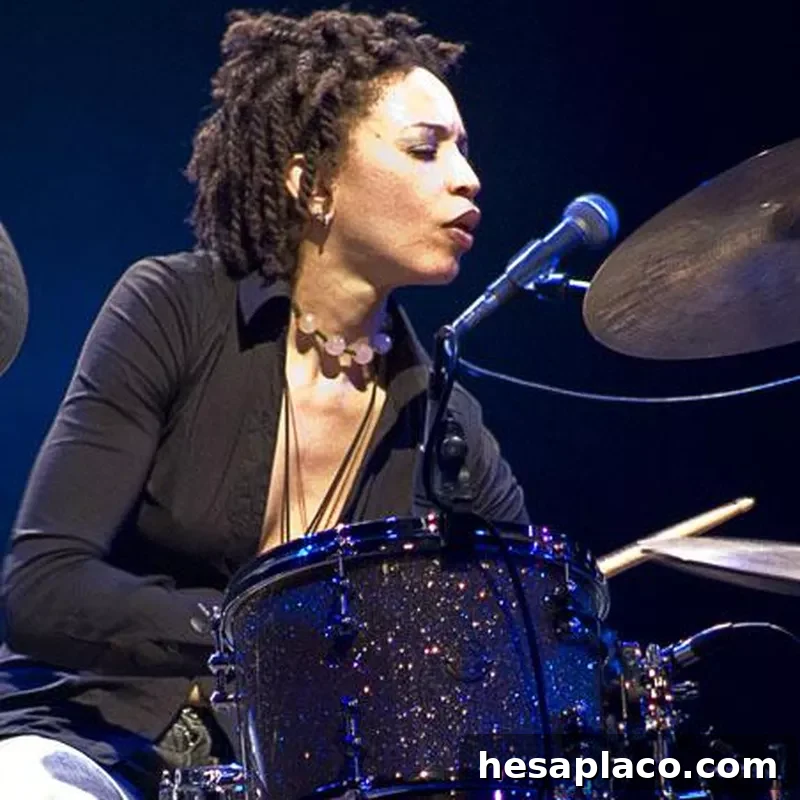 Cindy Blackman