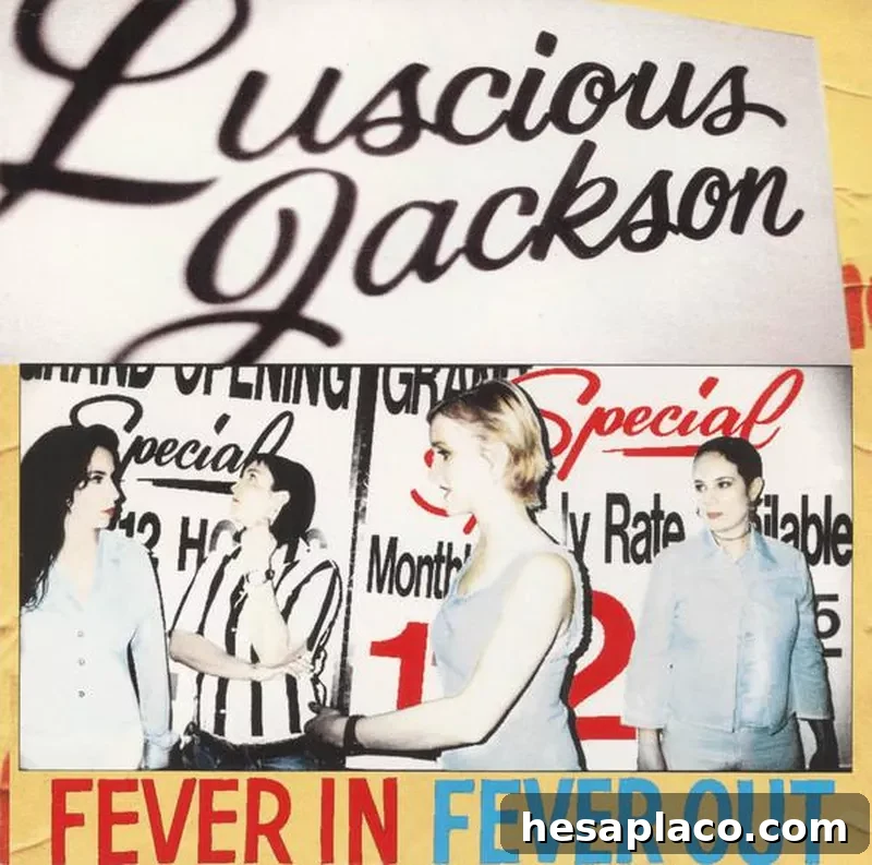 Fever In Fever Out LP