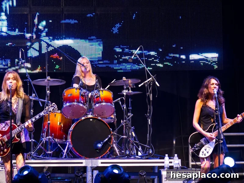 The Bangles