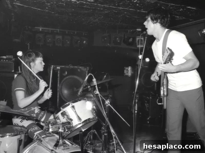 The White Stripes