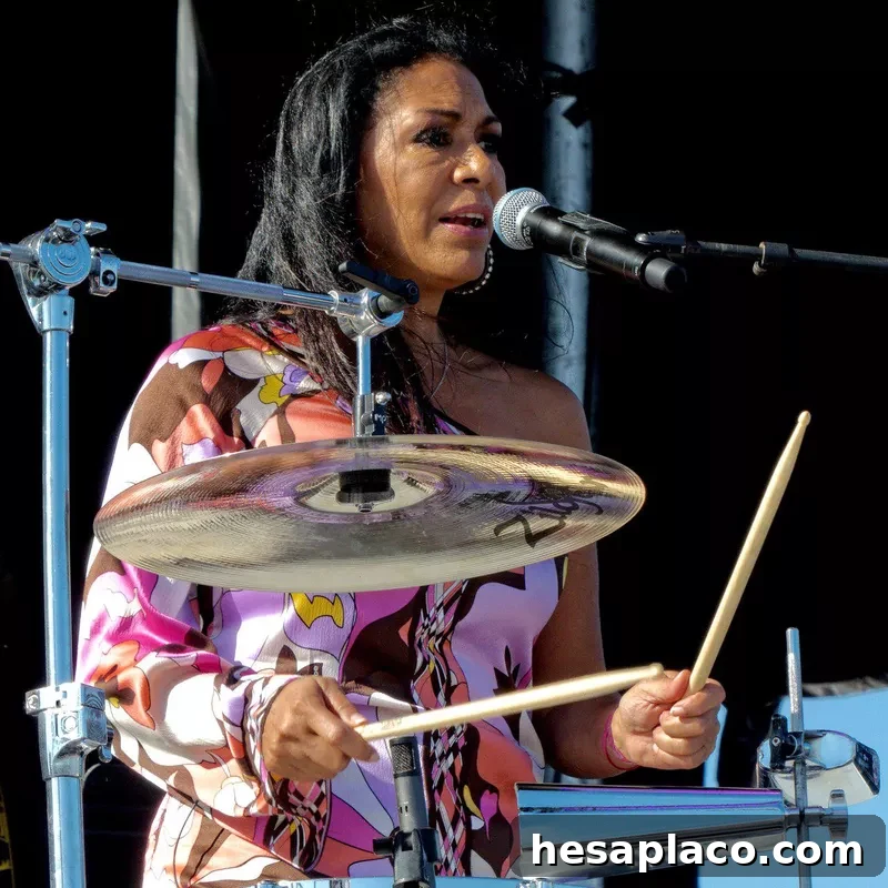 Sheila E.