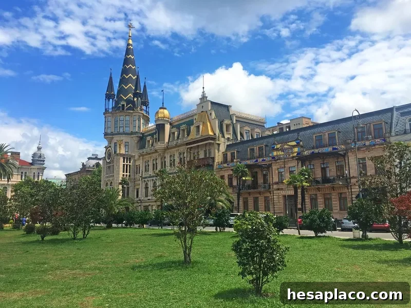Georgia Batumi City
