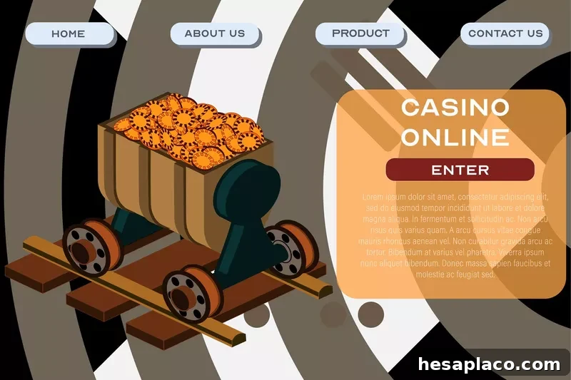 Casino online site