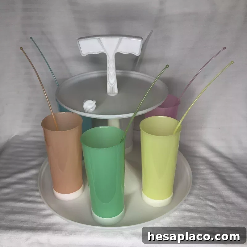 Carousel Caddy