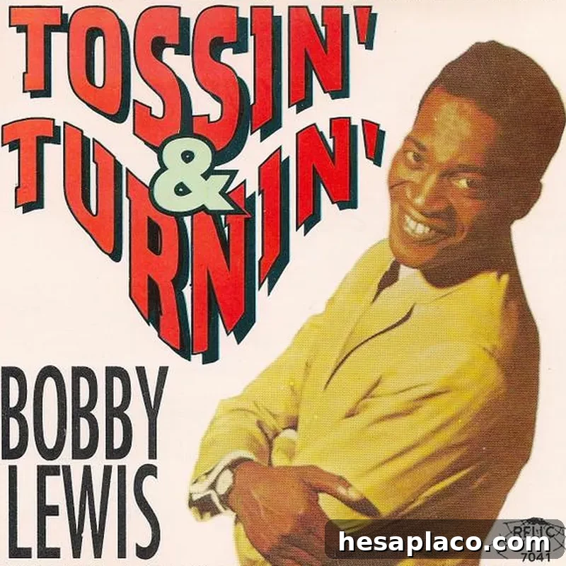 Tossin' and Turnin' single