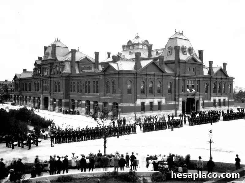 Pullman Strike of 1894