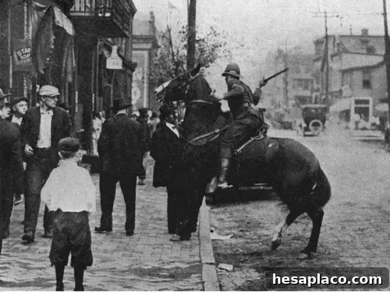 The Steel Strike of 1919