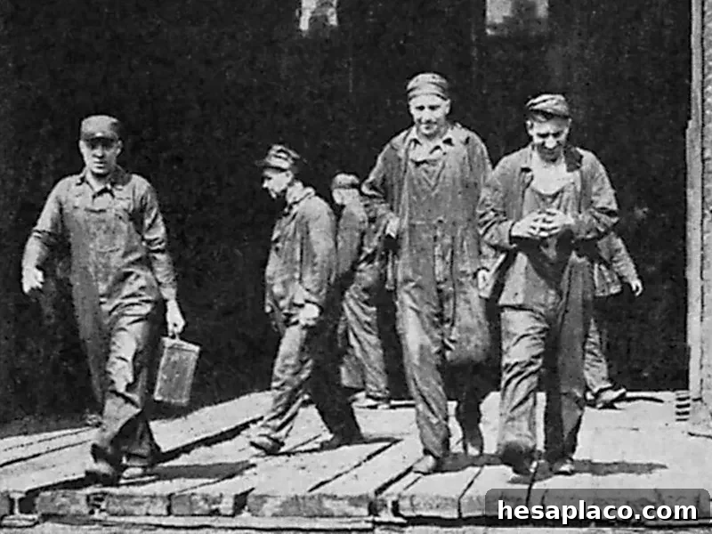 The Railroad Shop Workers Strike