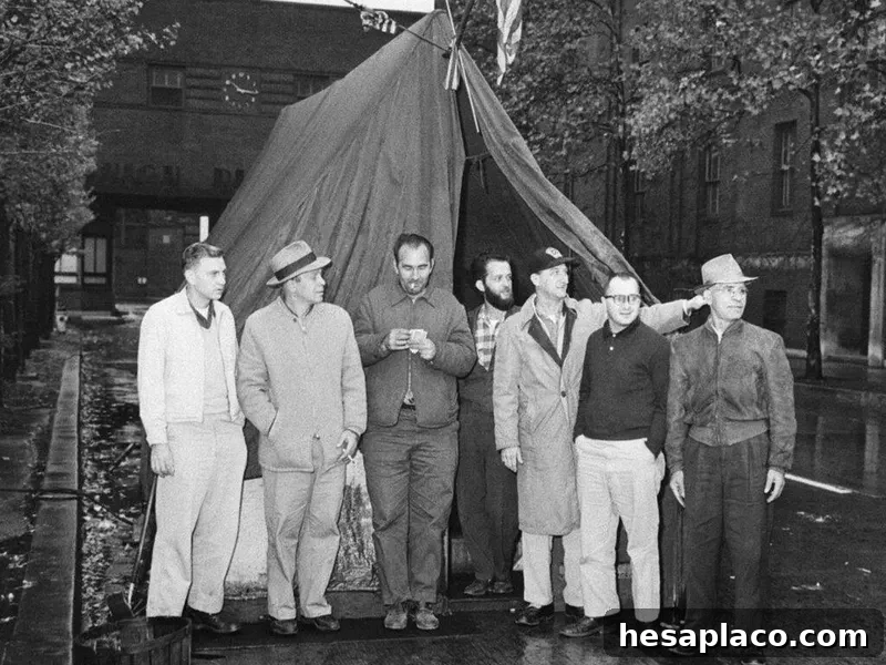 The Steel Strike of 1959