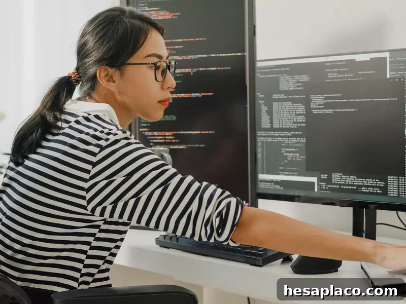 Young data scientist