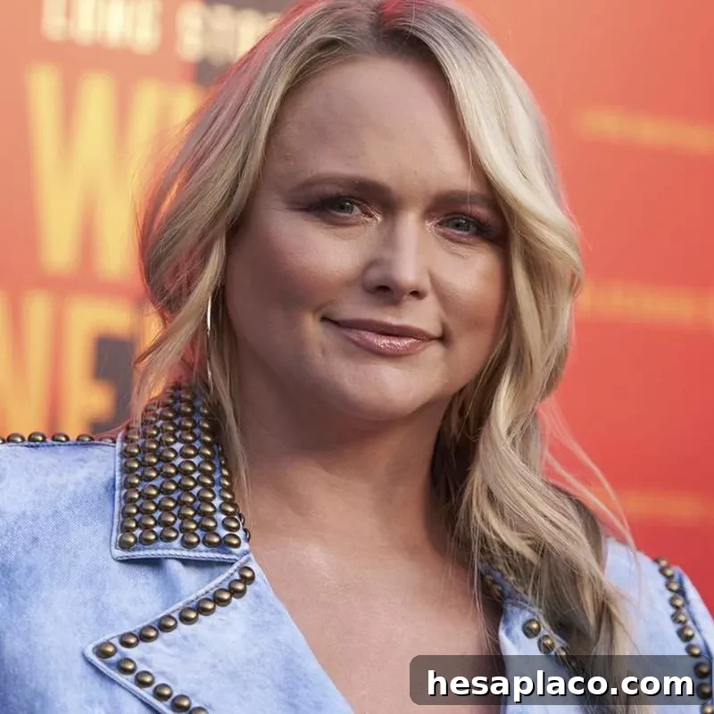 Miranda Lambert